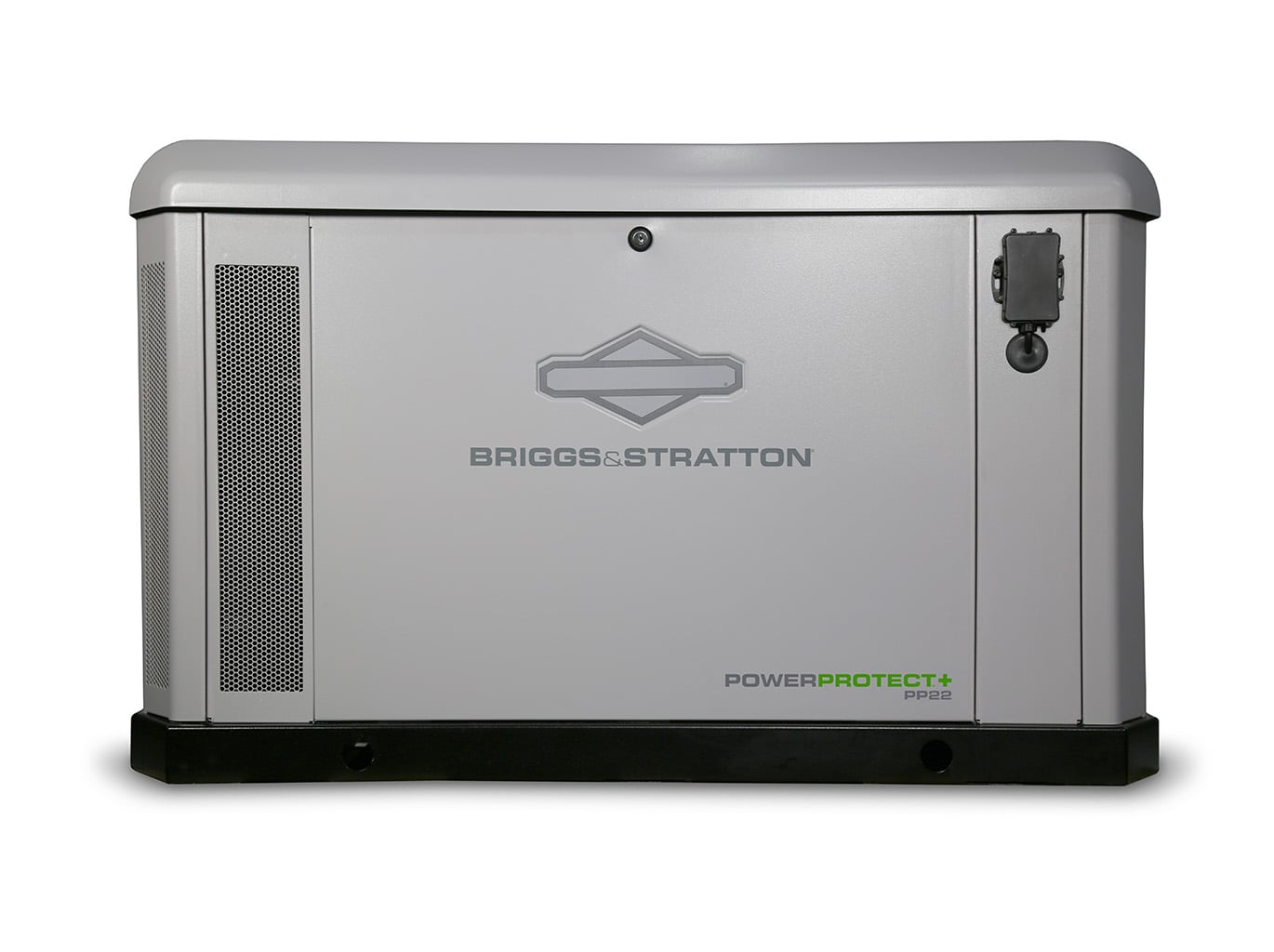 PowerProtect+ 22kW Home Standby Generator - Briggs & Stratton